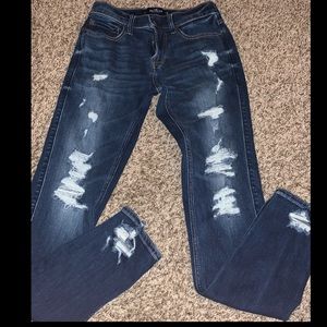Hollister jeans
